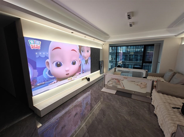 2025年最建议买的投影仪有哪些品牌麻将胡了app投影仪哪家好哪款适合家用(图2)