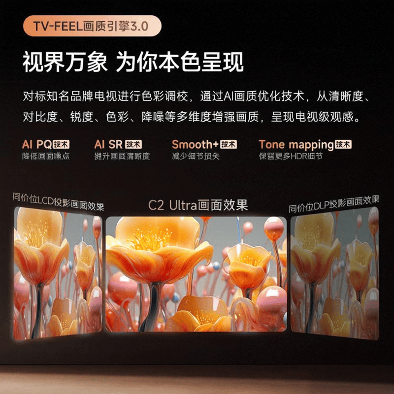 投影机深度对比：选择适合你的投影伴侣PG麻将胡了试玩平台DESS与大眼橙(图3)