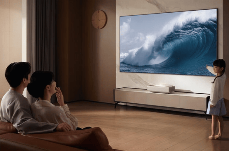 指南：十款高品质型号推荐助你轻松避坑！PG麻将胡了2025年极米投影仪选购(图5)