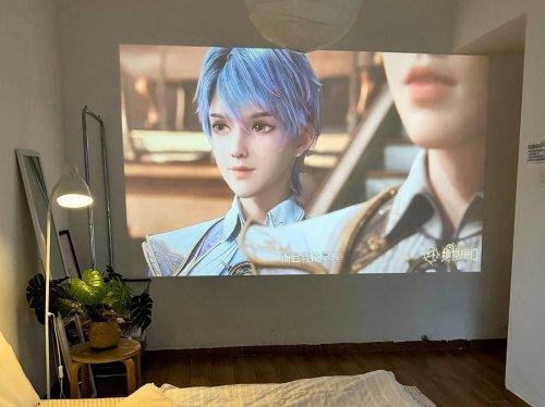 ：大眼橙以新技术+全价位矩阵定义品质标杆麻将胡了2试玩网站2025投影选购指南(图2)