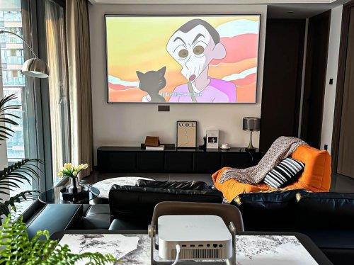 ：大眼橙以新技术+全价位矩阵定义品质标杆麻将胡了2试玩网站2025投影选购指南(图6)