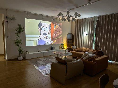 ：大眼橙以新技术+全价位矩阵定义品质标杆麻将胡了2试玩网站2025投影选购指南(图12)